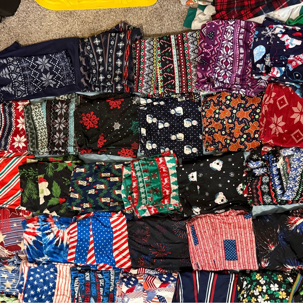 Multiple Leggings lularoe